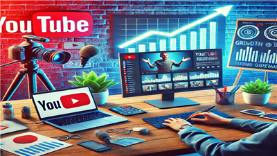 Kiếm Tiền Từ YouTube Có Dễ Không? Bí Mật Đằng Sau