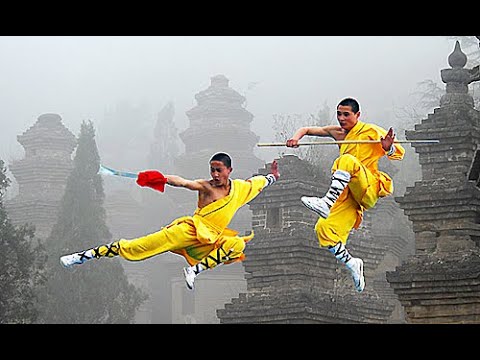 KungFu Thiếu Lâm