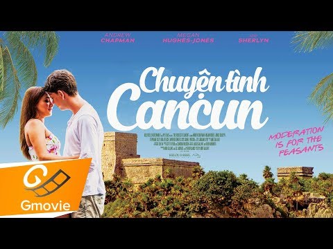 Chuyện Tình Cancun
