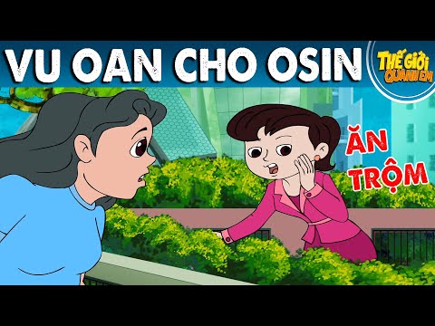 Vu Oan Cho Ósin