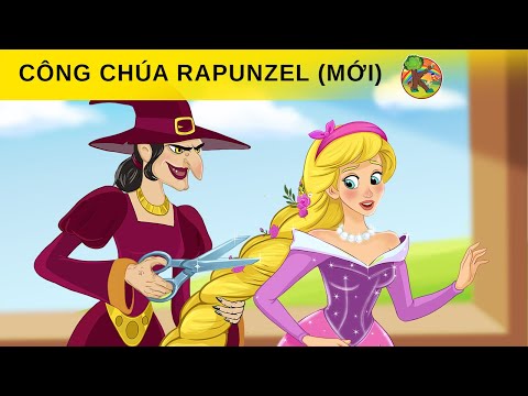 Công chúa Rapunzel