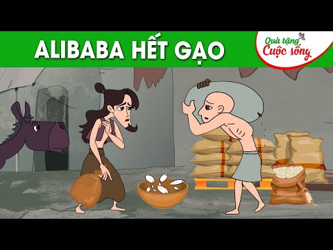 Alibaba Hết Gạo