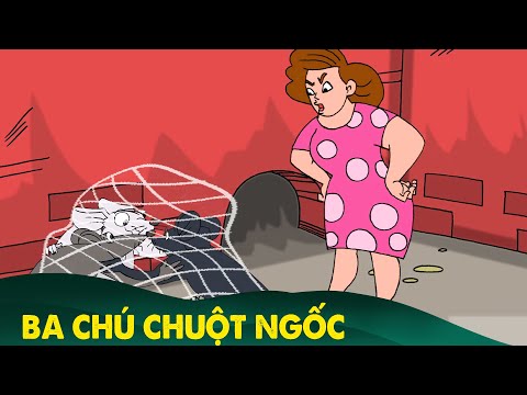 3 Chú Chuột Ngốc