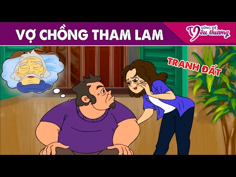 Vợ Chồng Tham Lam