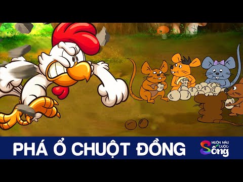 Phá Ổ Chuột Đồng