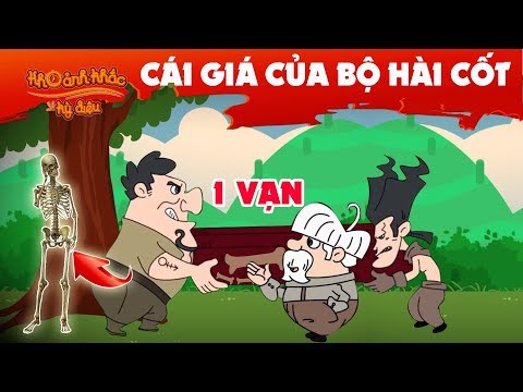 Cái Giá Của Bộ Hài Cốt