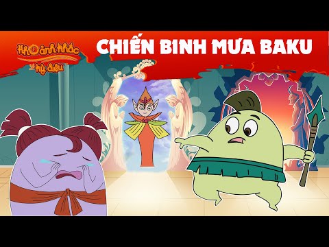 Chiến Binh Mưa Baku