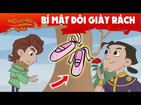 Bí Mật Đôi Giày Rách