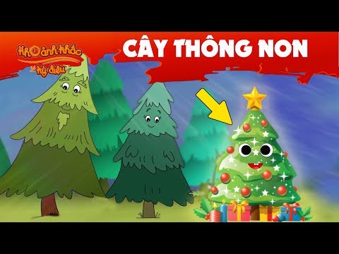 Sự Tích Cây Thông