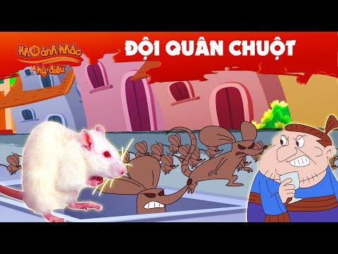 Đội Quân Chuột