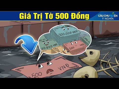 Giá Trị Tờ 500 Đồng