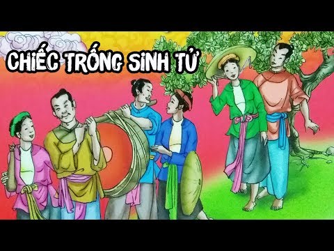 Chiếc Trống Sinh Tử
