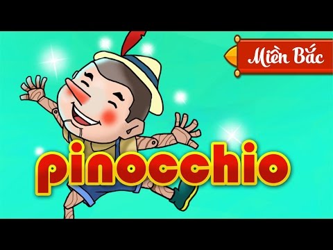 Chú Bé Người Gỗ Pinocchio