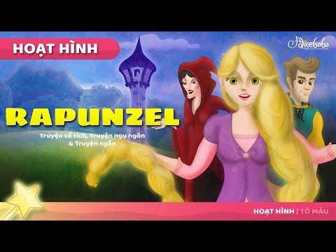 Rapunzel Câu Chuyện Cổ Tích