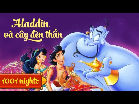 Aladdin Và Cây Đèn Thần