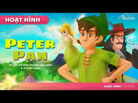 Peter Pan Và Thuyền Trưởng Húcv