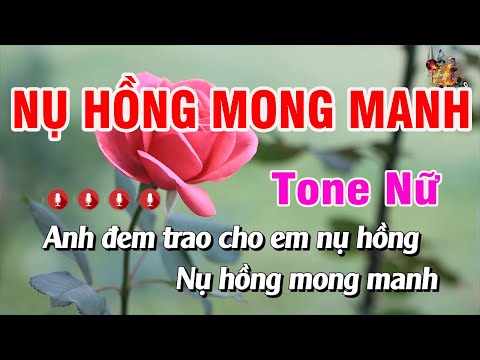 Nụ Hồng Mong Manh