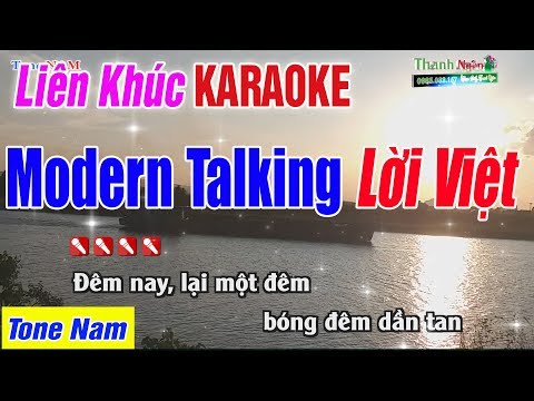 LK Modern Talking