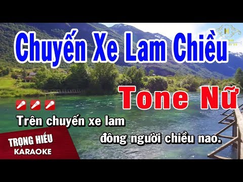 Chuyến Xe Lam Chiều