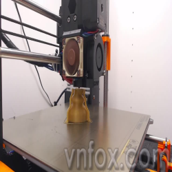 Siêu nhanh 3D printing nè 